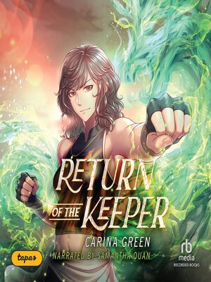 cover image of The Return of the Keeper